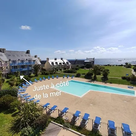 Apartmán Localise Au - B5 - Plain-pied Avec Piscine Et Jardin - A Pied, Plage, Port, Centre, Commerces, Marche - Wifi Inclus - Linge De Lit Inclus - Animaux Bienvenus *