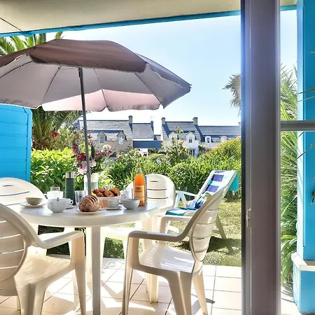 Apartmán Localise Au - B5 - Plain-pied Avec Piscine Et Jardin - A Pied, Plage, Port, Centre, Commerces, Marche - Wifi Inclus - Linge De Lit Inclus - Animaux Bienvenus