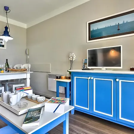 Localise Au - B5 - Plain-pied Avec Piscine Et Jardin - A Pied, Plage, Port, Centre, Commerces, Marche - Wifi Inclus - Linge De Lit Inclus - Animaux Bienvenus Apartmán *