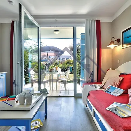 Apartmán Localise Au - B5 - Plain-pied Avec Piscine Et Jardin - A Pied, Plage, Port, Centre, Commerces, Marche - Wifi Inclus - Linge De Lit Inclus - Animaux Bienvenus *