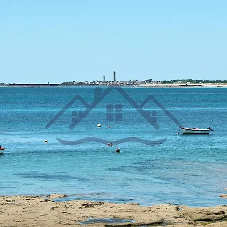 Apartmán Localise Au - B5 - Plain-pied Avec Piscine Et Jardin - A Pied, Plage, Port, Centre, Commerces, Marche - Wifi Inclus - Linge De Lit Inclus - Animaux Bienvenus