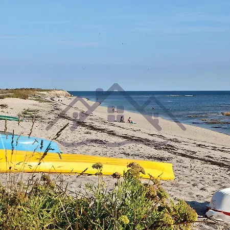 Localise Au - B5 - Plain-pied Avec Piscine Et Jardin - A Pied, Plage, Port, Centre, Commerces, Marche - Wifi Inclus - Linge De Lit Inclus - Animaux Bienvenus * Guilvinec